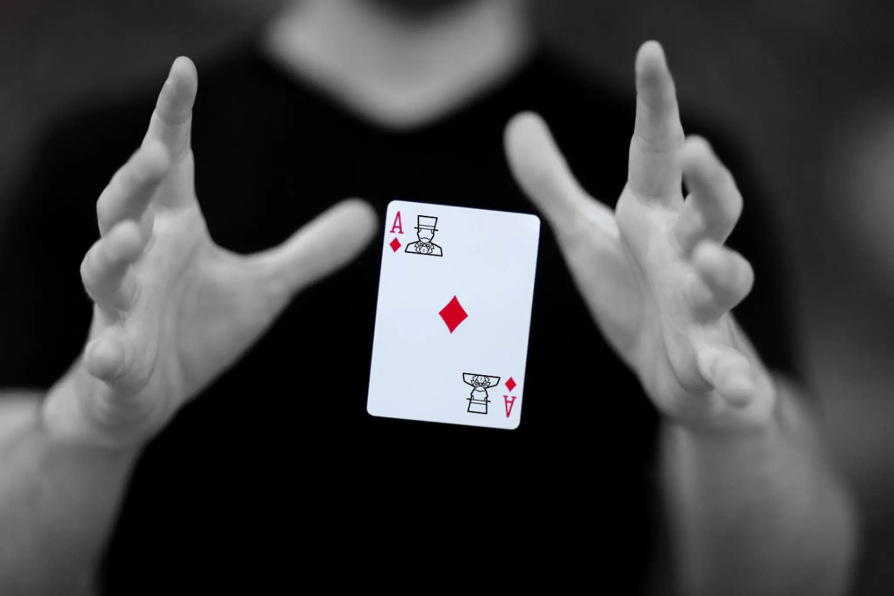 Magicians for Weddings portfolio 4