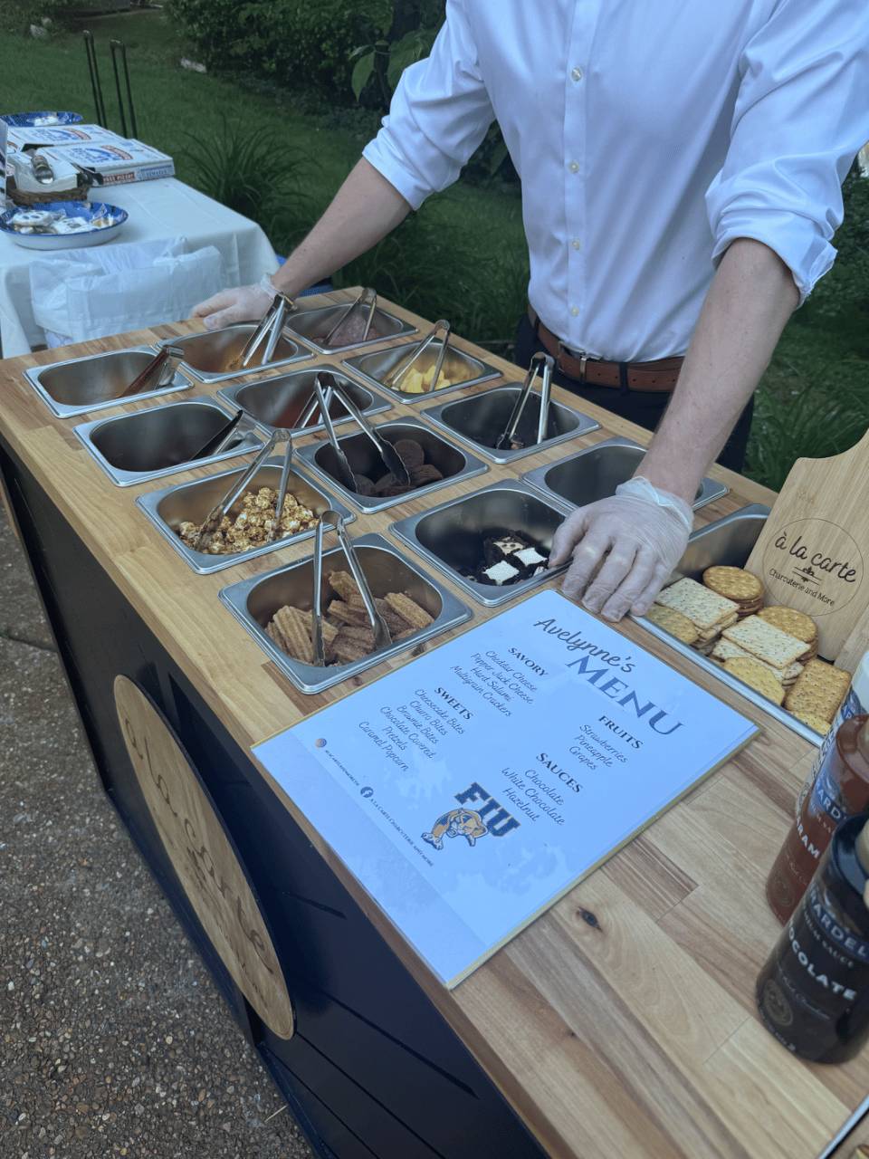 ‘A La Carte Charcuterie and More portfolio 5