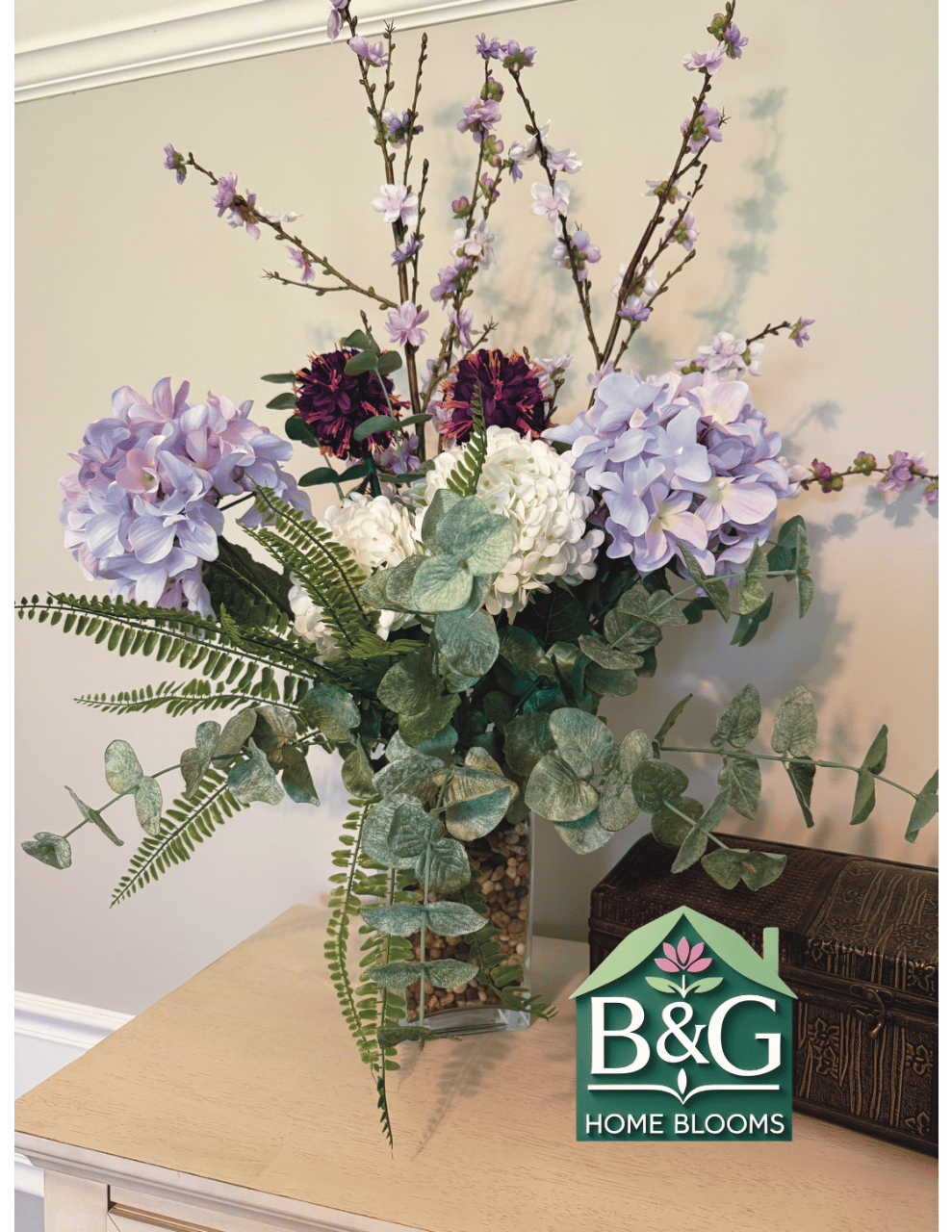 B&G Home Blooms portfolio 4