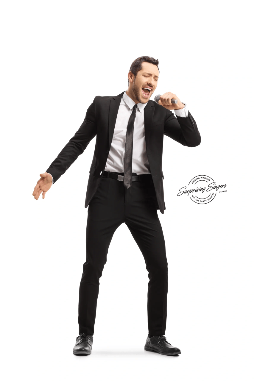 Surprising Singers portfolio 4