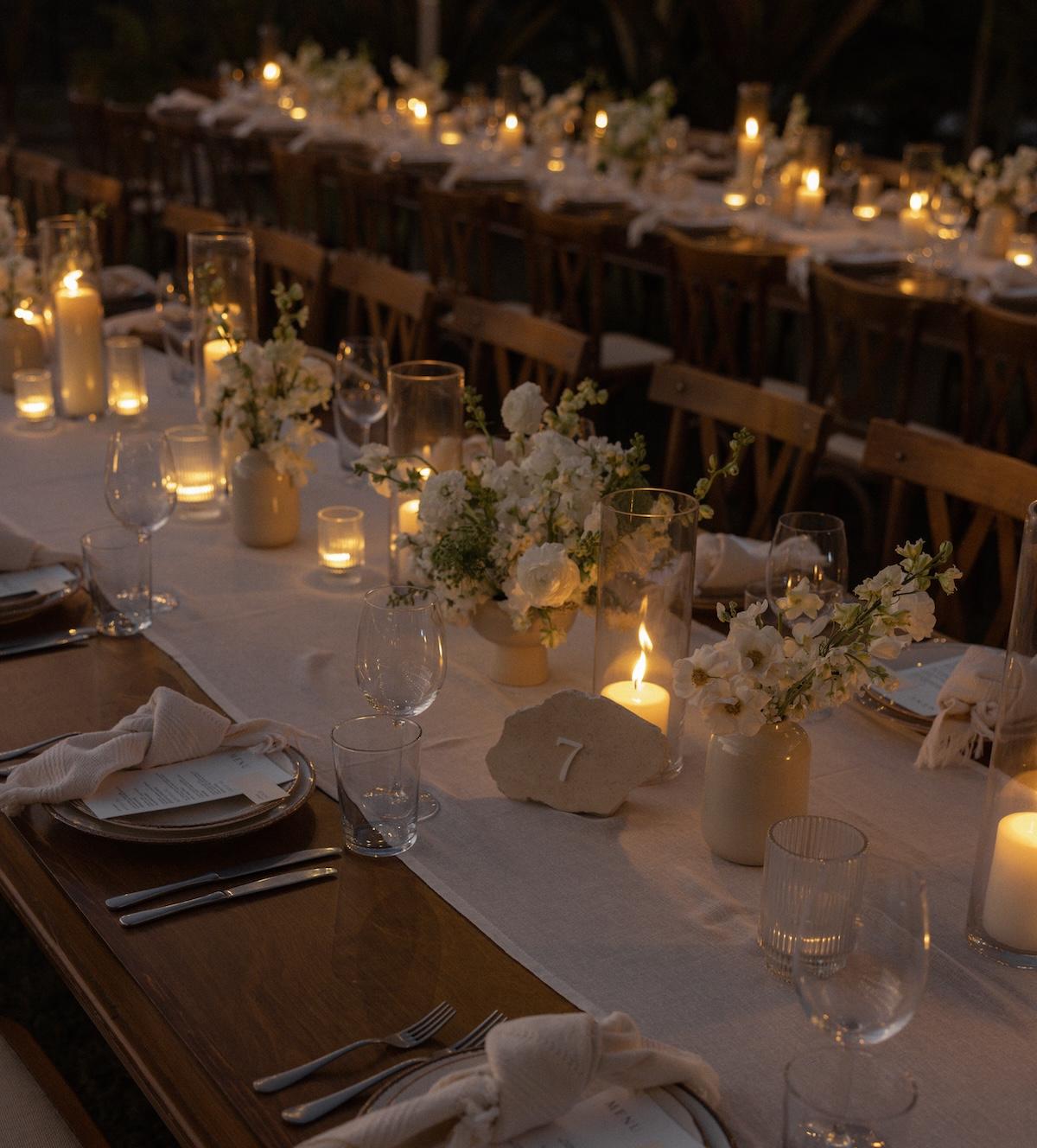 A Romantic Fall Wedding at Baja Luna 25