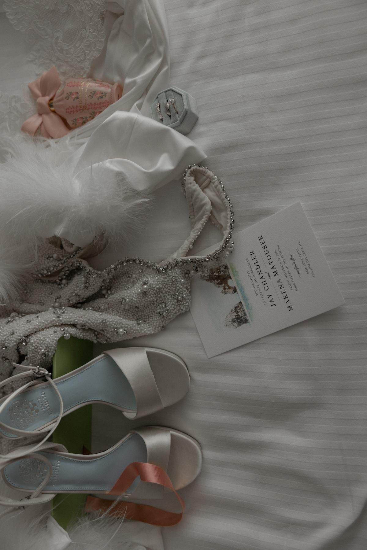 A Romantic Fall Wedding at Baja Luna 39