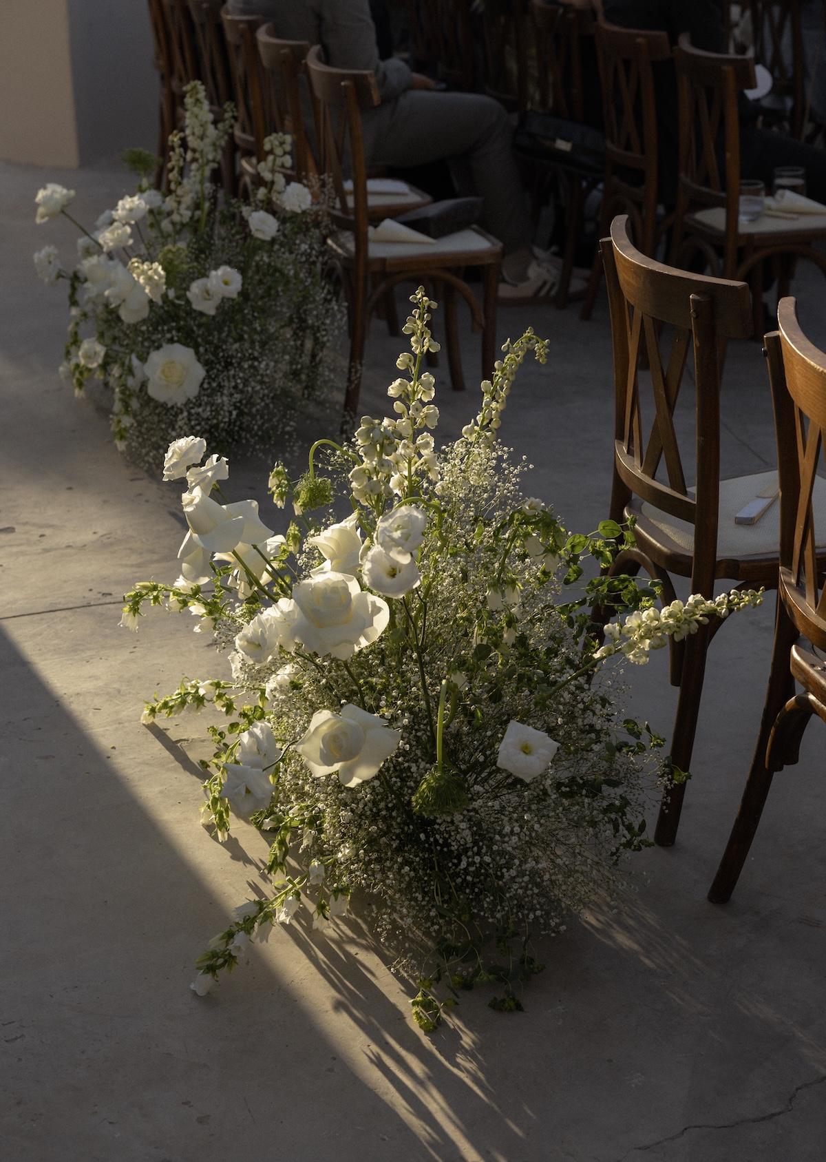 A Romantic Fall Wedding at Baja Luna 54