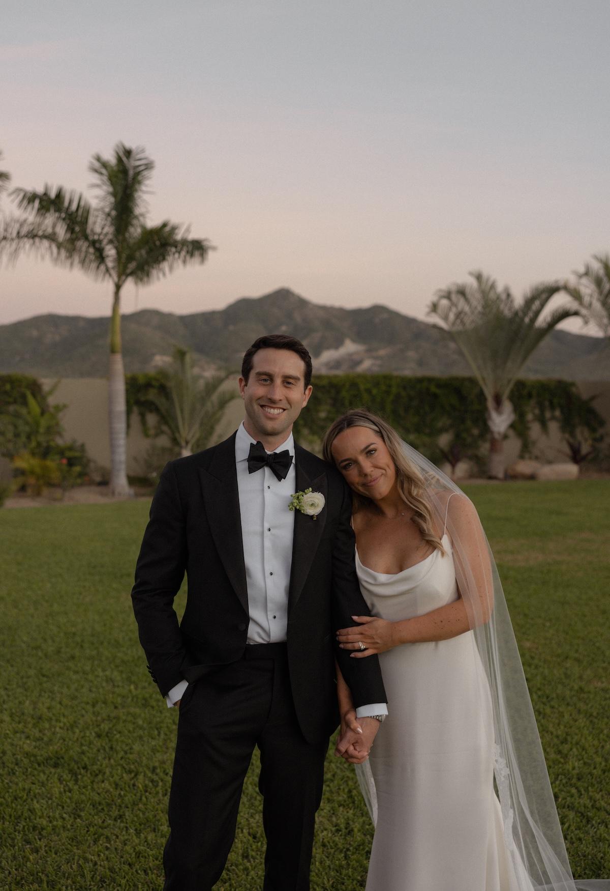 A Romantic Fall Wedding at Baja Luna 37