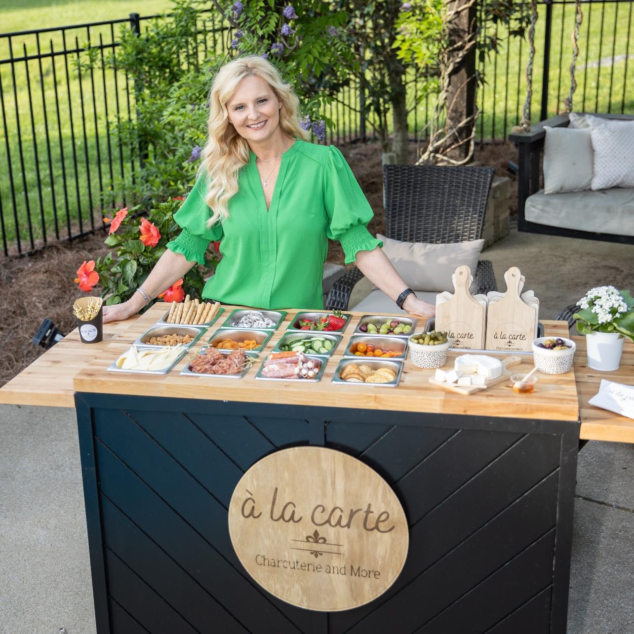 ‘A La Carte Charcuterie and More