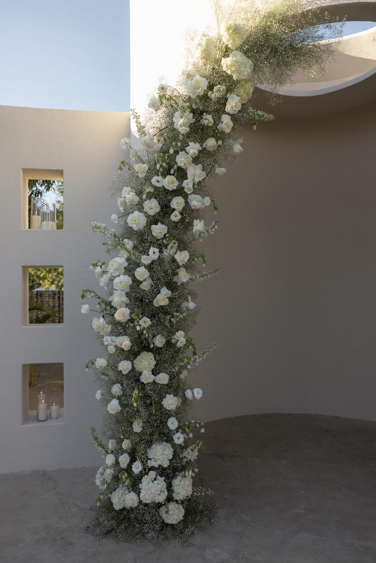 A Romantic Fall Wedding at Baja Luna 50