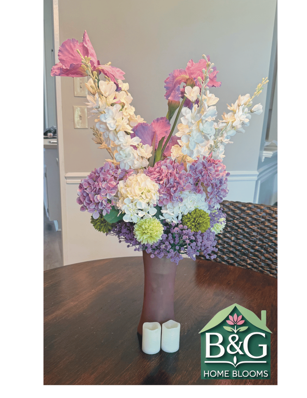 B&G Home Blooms portfolio 3