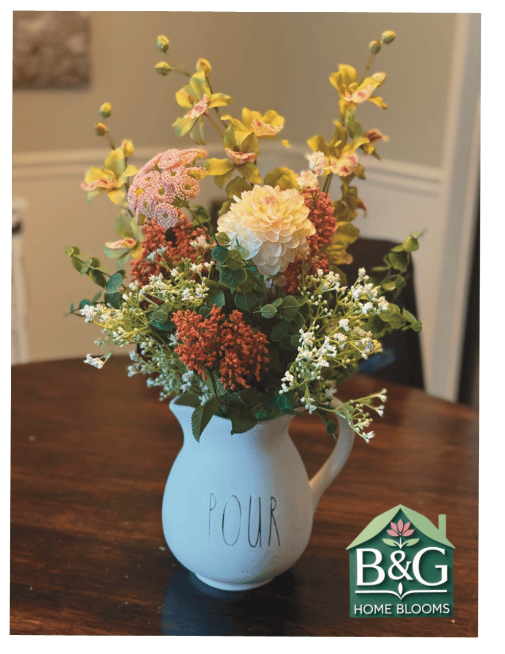 B&G Home Blooms portfolio 1