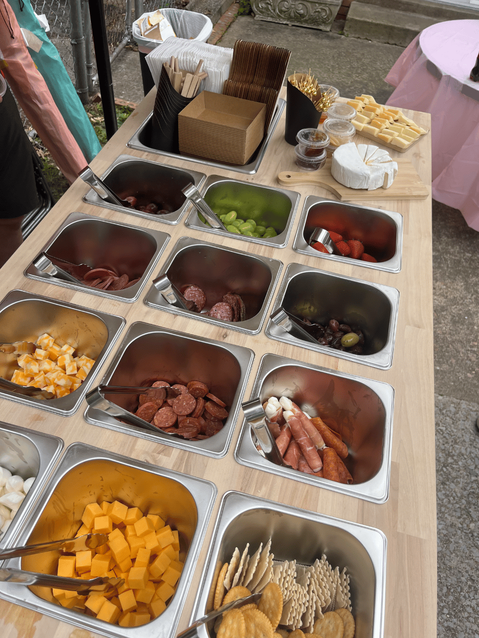‘A La Carte Charcuterie and More portfolio 4