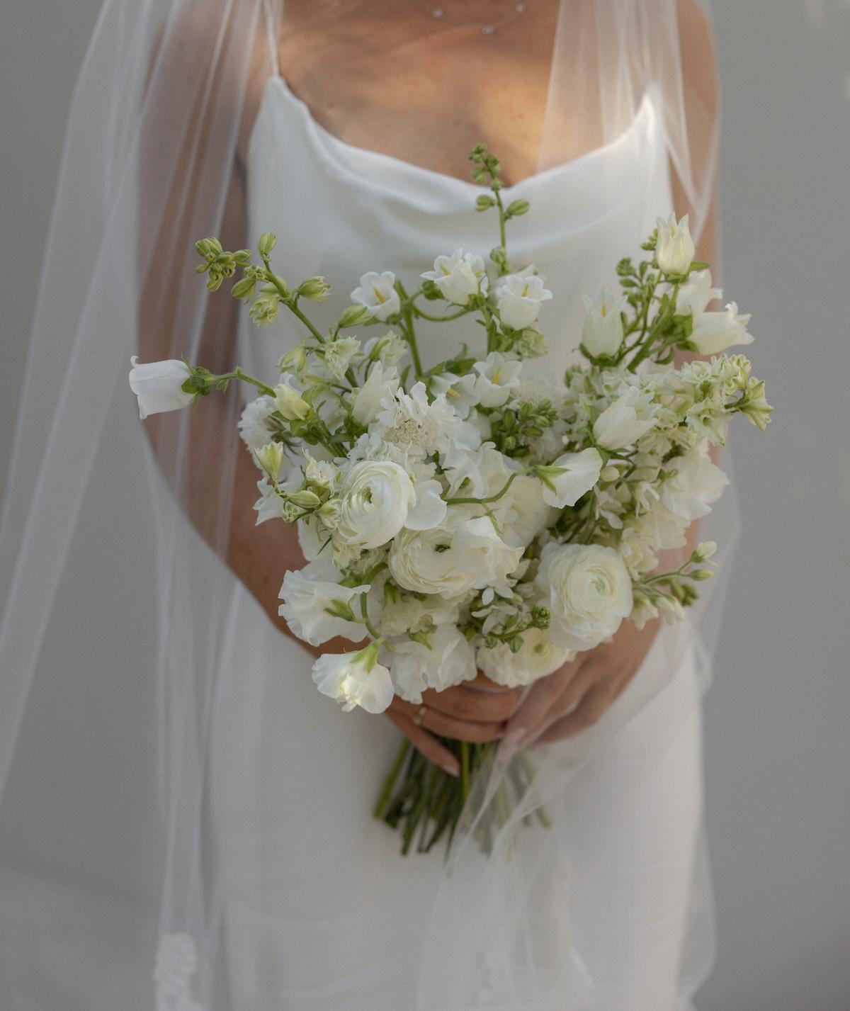 A Romantic Fall Wedding at Baja Luna photo 3