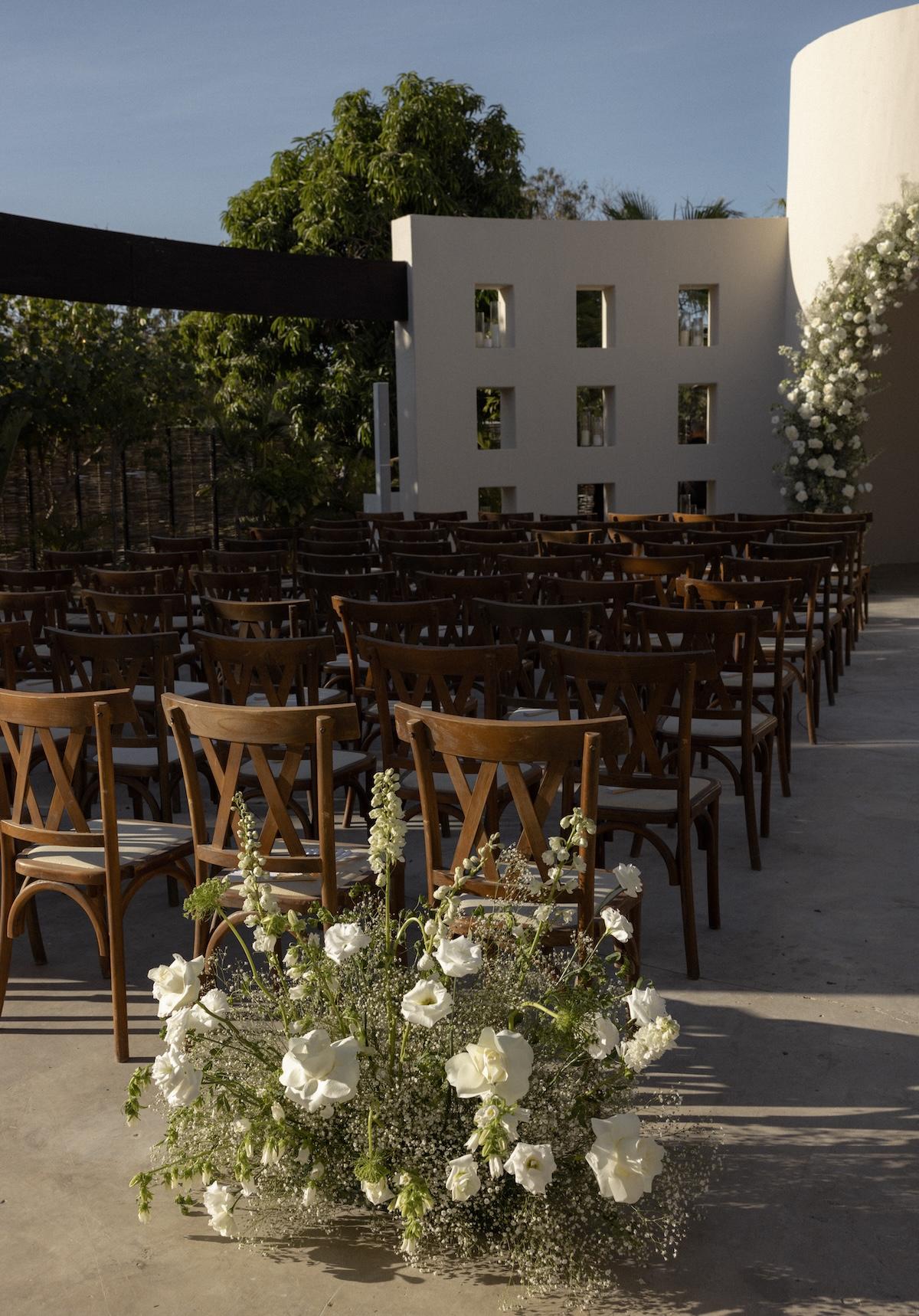 A Romantic Fall Wedding at Baja Luna 58