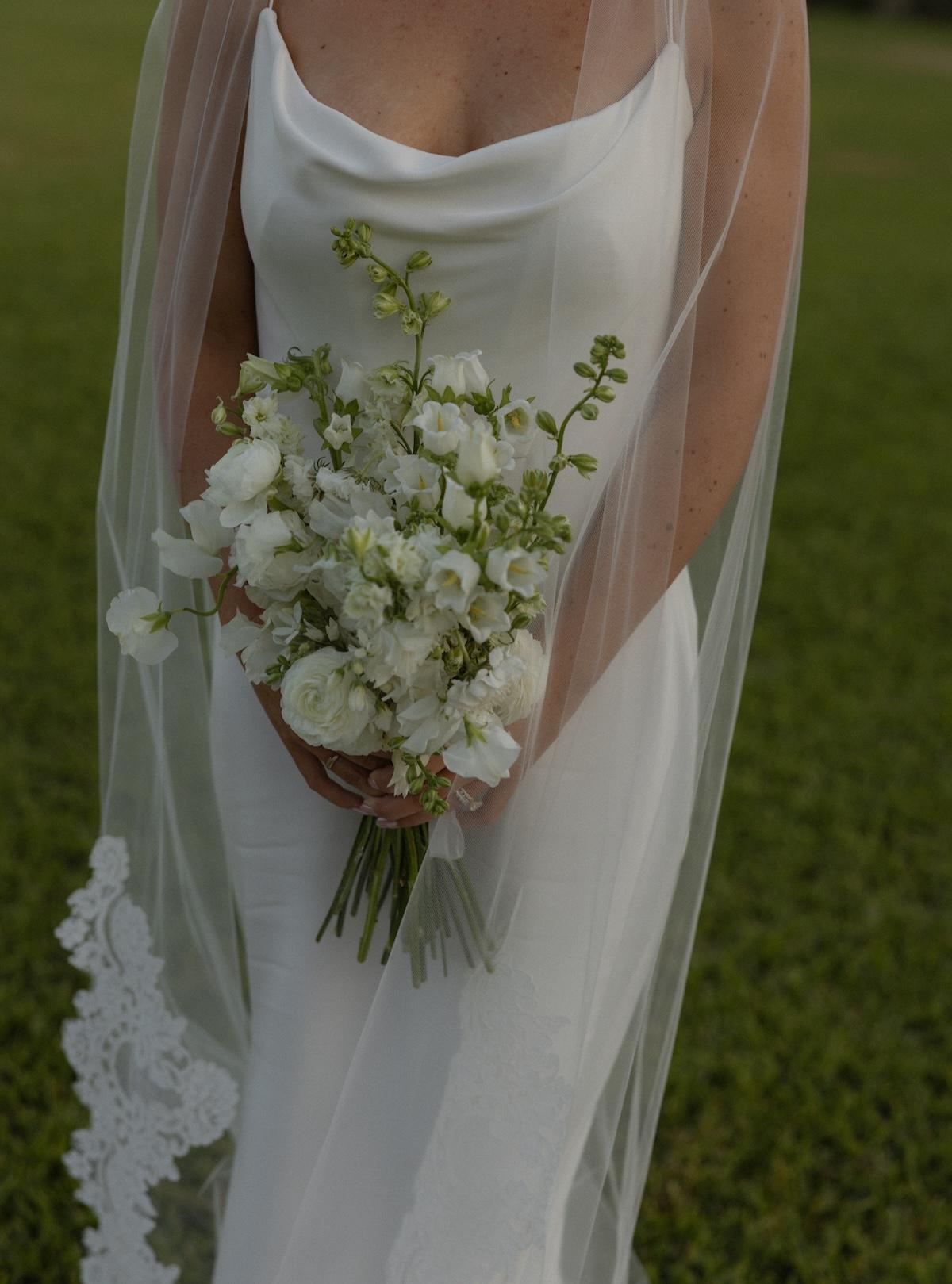 A Romantic Fall Wedding at Baja Luna 24