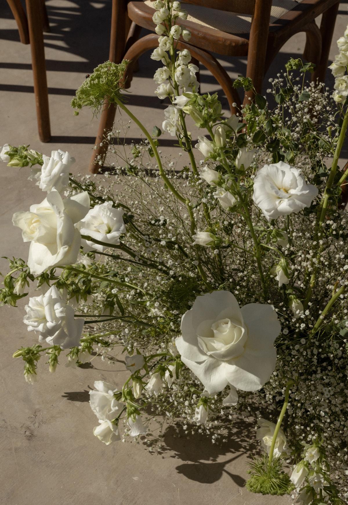 A Romantic Fall Wedding at Baja Luna 64