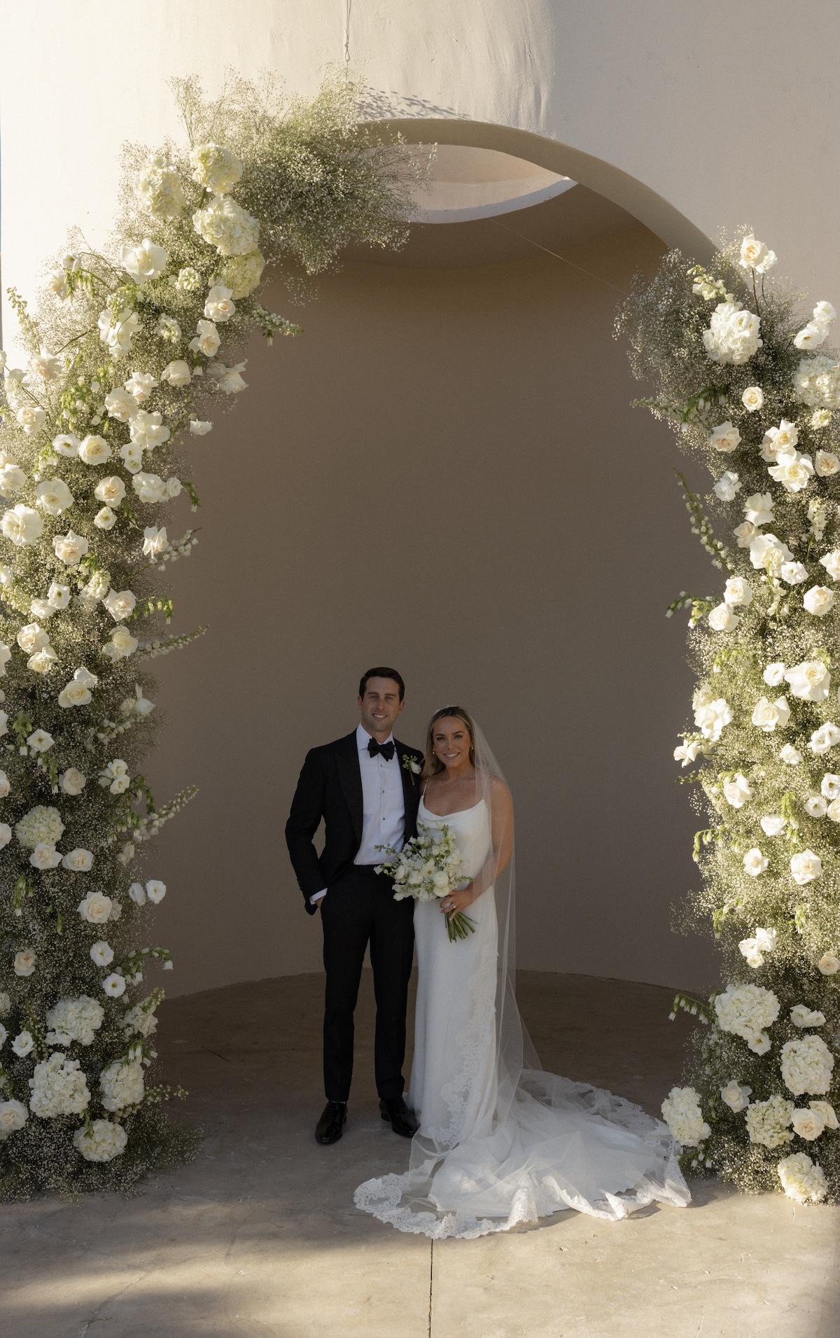 A Romantic Fall Wedding at Baja Luna 67