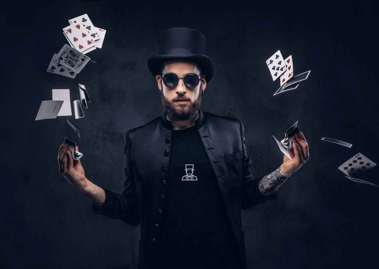 Magicians for Weddings