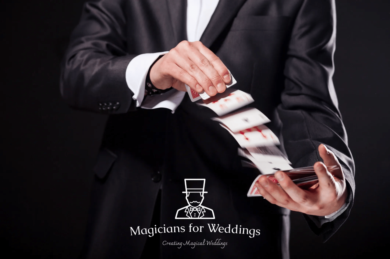 Magicians for Weddings portfolio 5