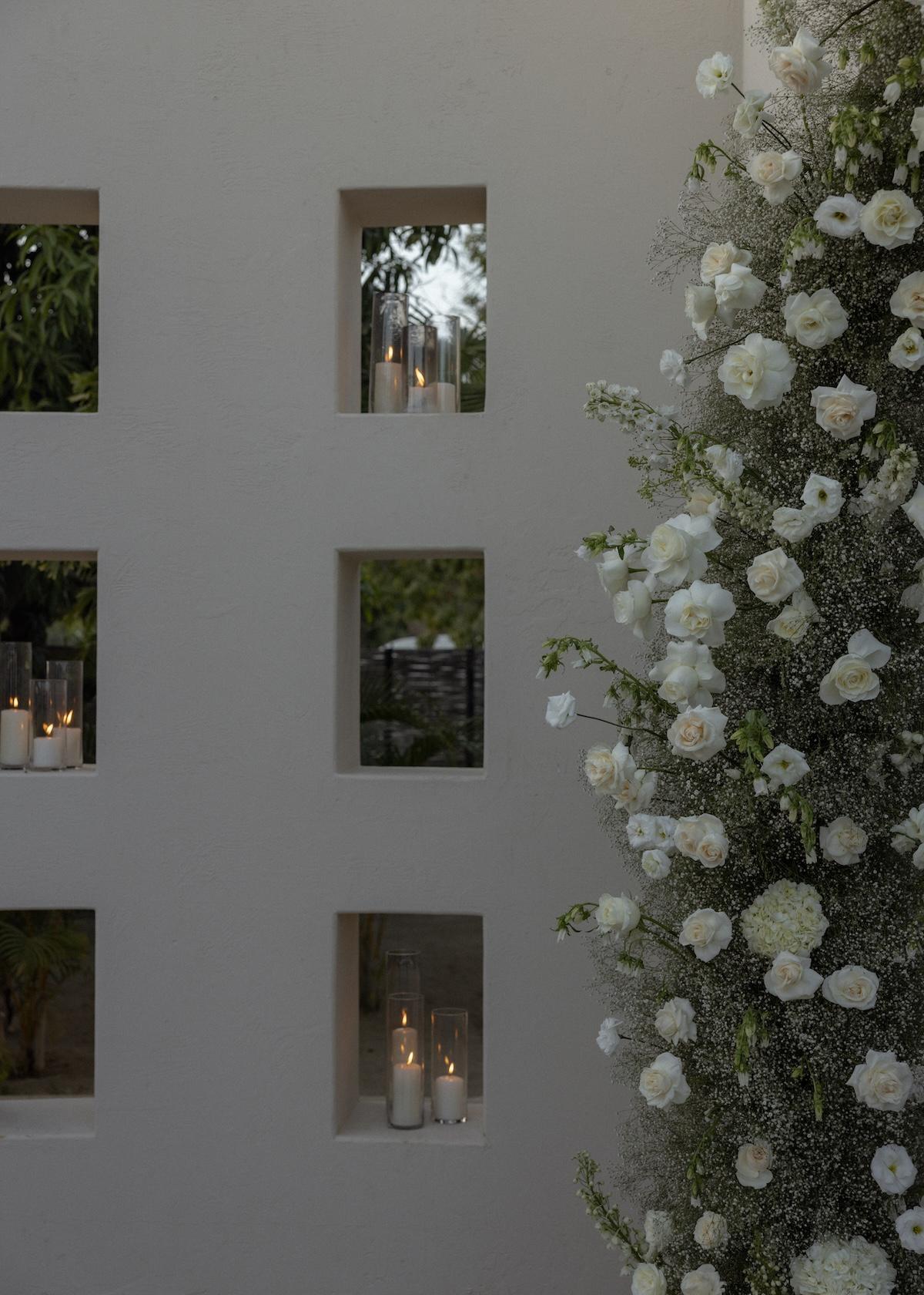 A Romantic Fall Wedding at Baja Luna 45