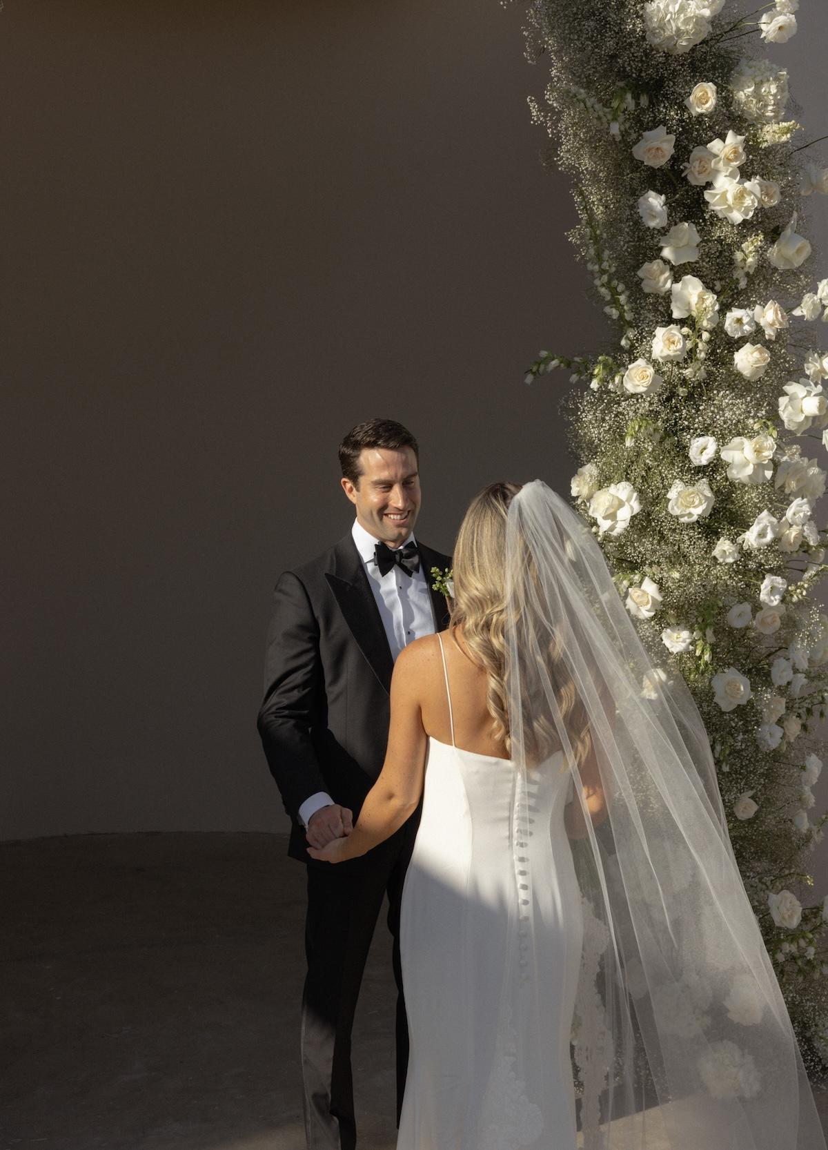 A Romantic Fall Wedding at Baja Luna 40