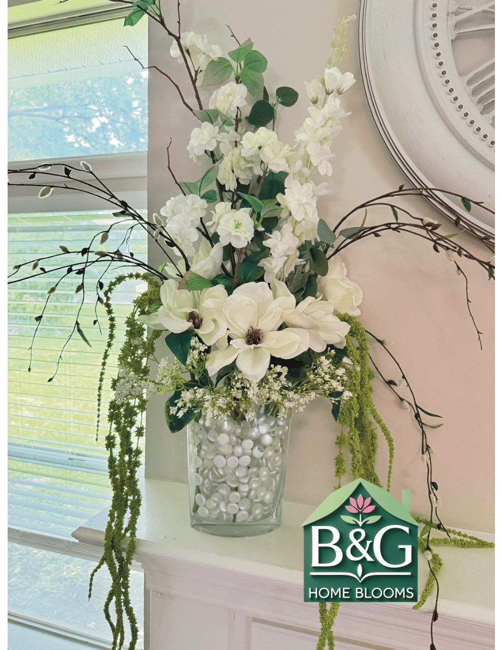 B&G Home Blooms portfolio 5