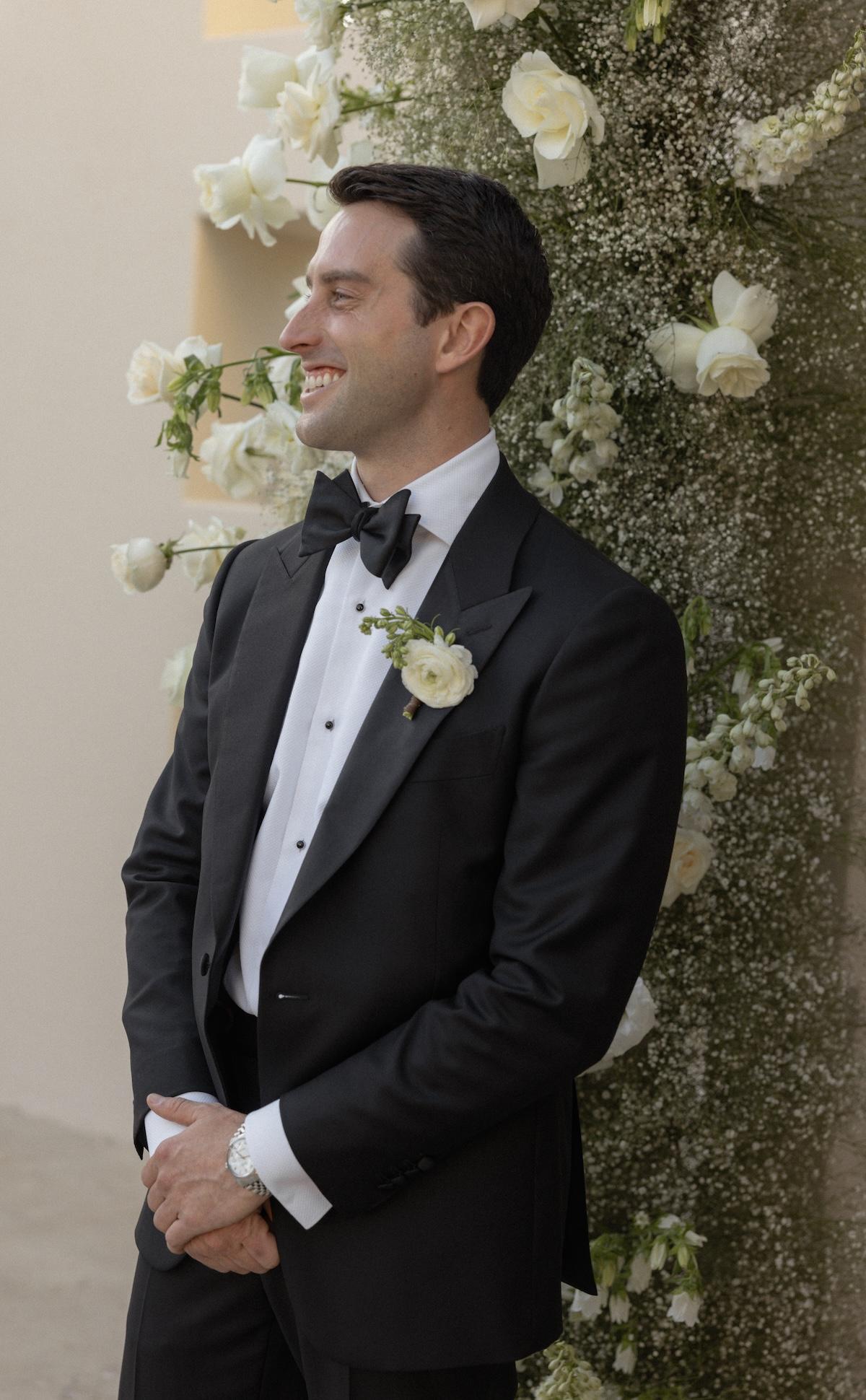A Romantic Fall Wedding at Baja Luna 52