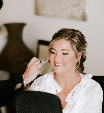 Cabo Makeup portfolio 3