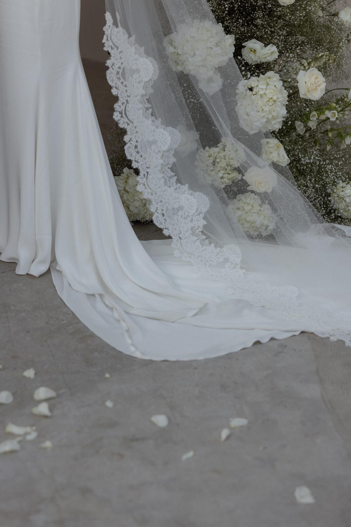 A Romantic Fall Wedding at Baja Luna 43
