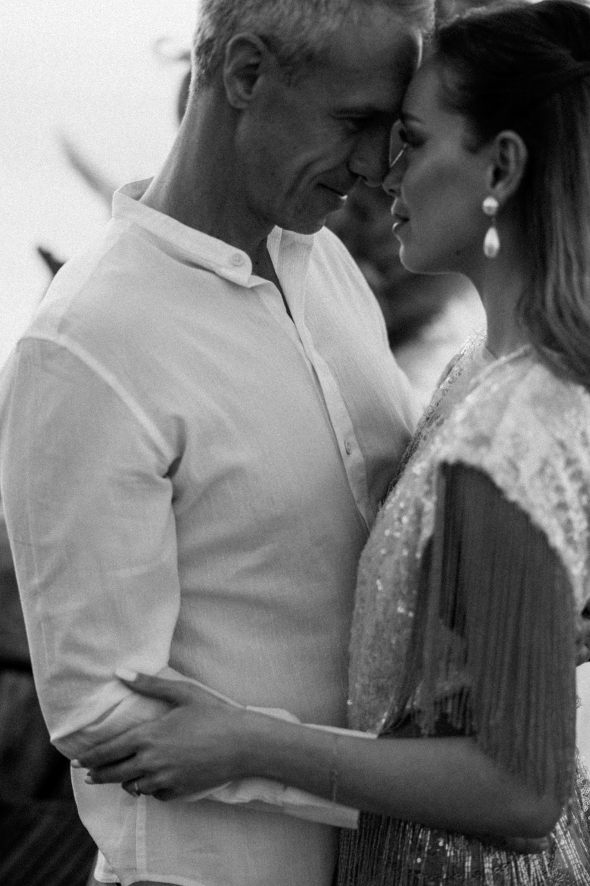 A Boho Spring Elopement at The Edge Restaurant photo 3