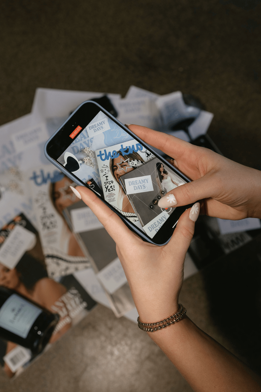 Dreamy Days Content Creation portfolio 2