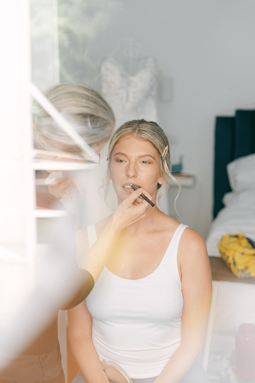 Amalfi Makeup
