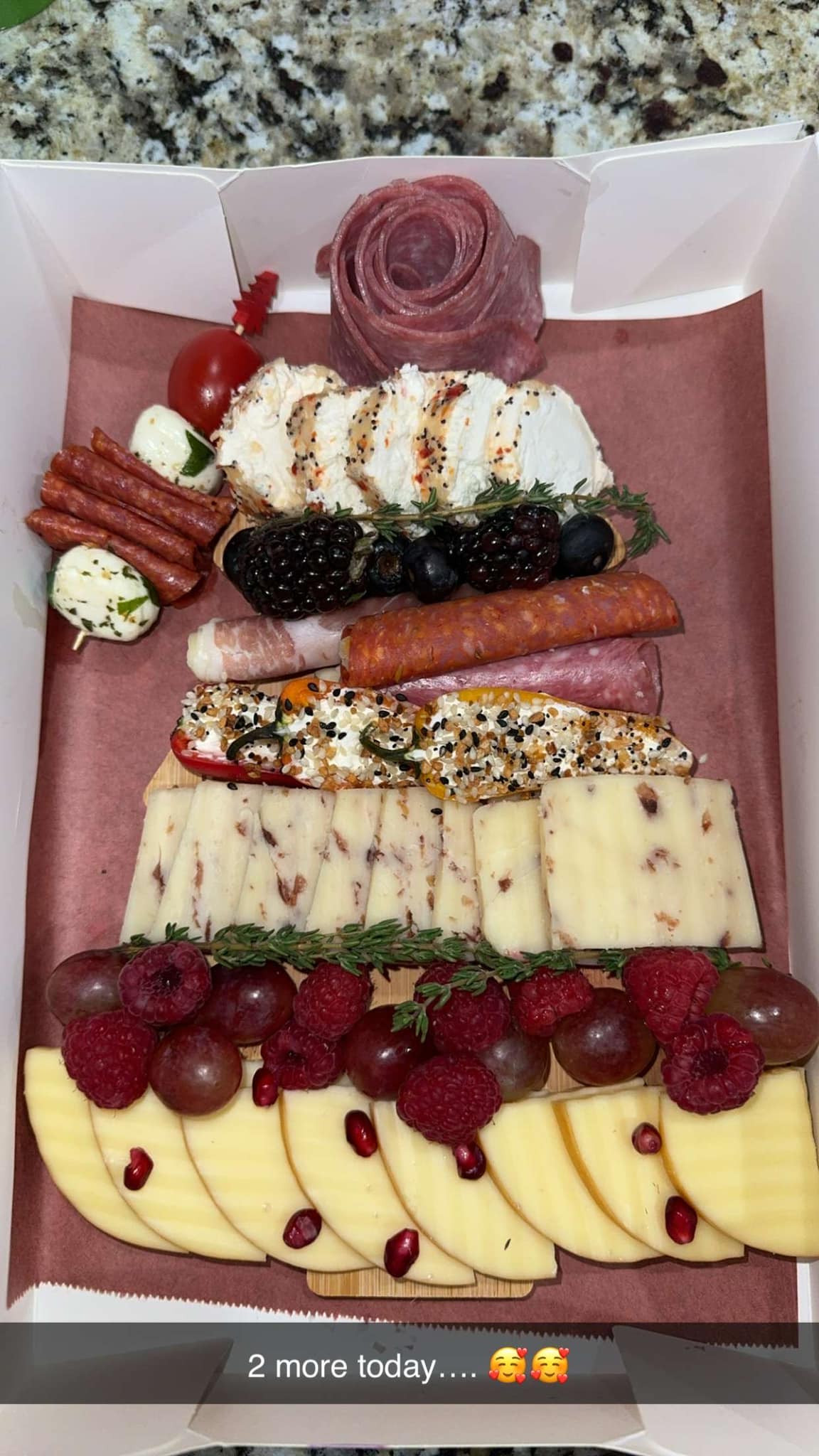 Spartanburg Charcuterie Company portfolio 1