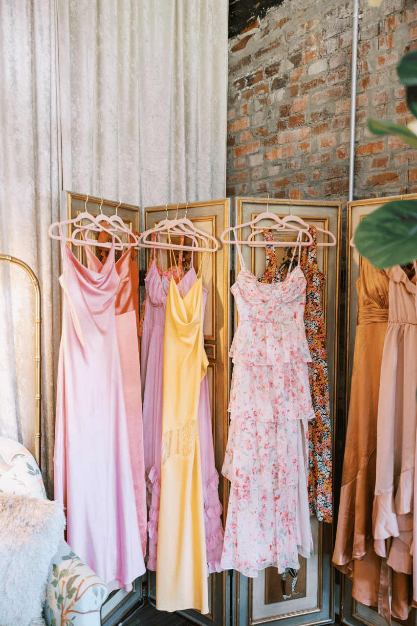 A Romantic Spring Wedding at Mankin Mansion photo 3