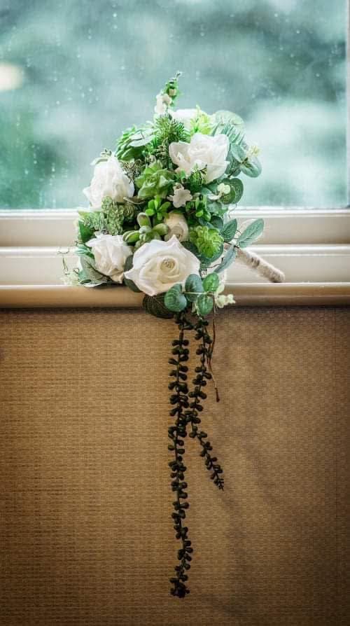 Once Upon a Time Artificial Florist and Events portfolio 2