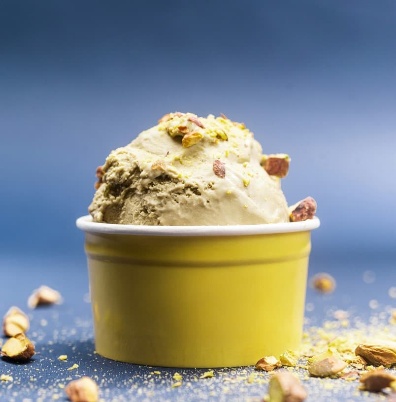 Zao Non Dairy Gelato Truck portfolio 2