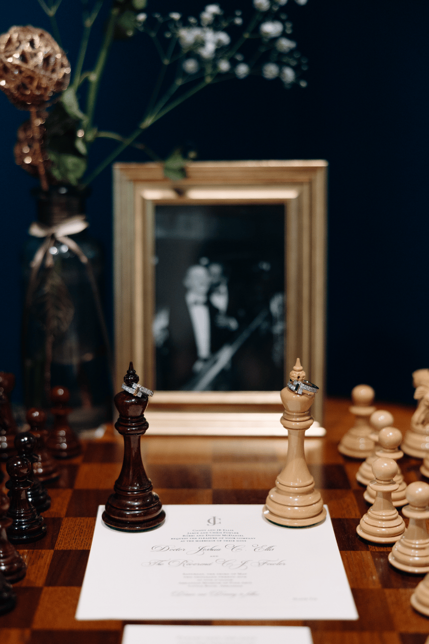 A Glamorous Spring Wedding at Arkansas Museum of Fine Arts