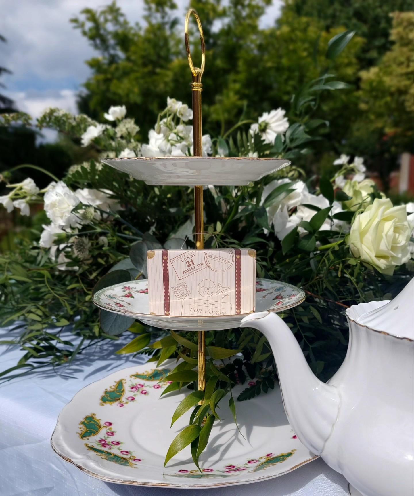 Lady Penelope's Vintage Crockery Hire portfolio 5