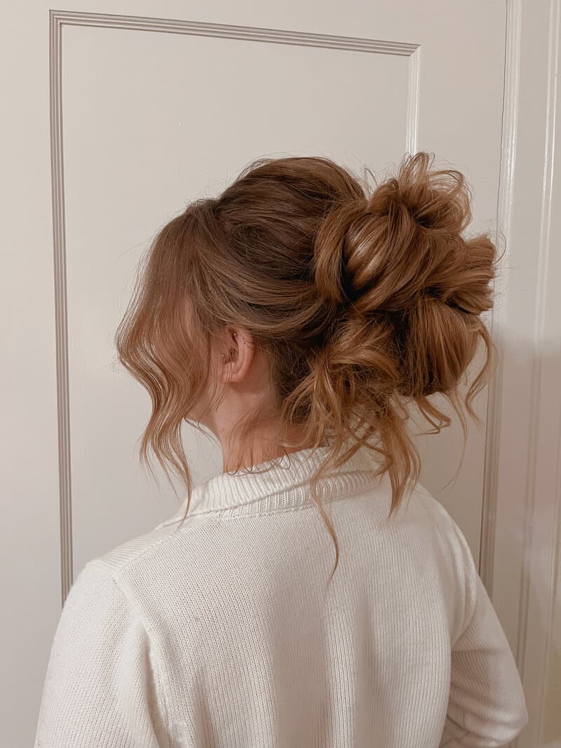 Jessica Gemma Bridal Hair Specialist portfolio 1