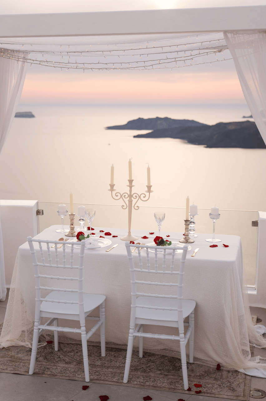 Santorini Love Tales portfolio 3