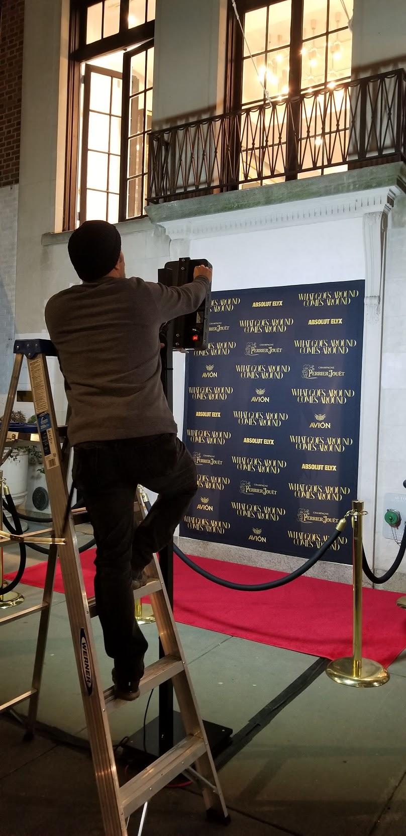 NYC Photo Party