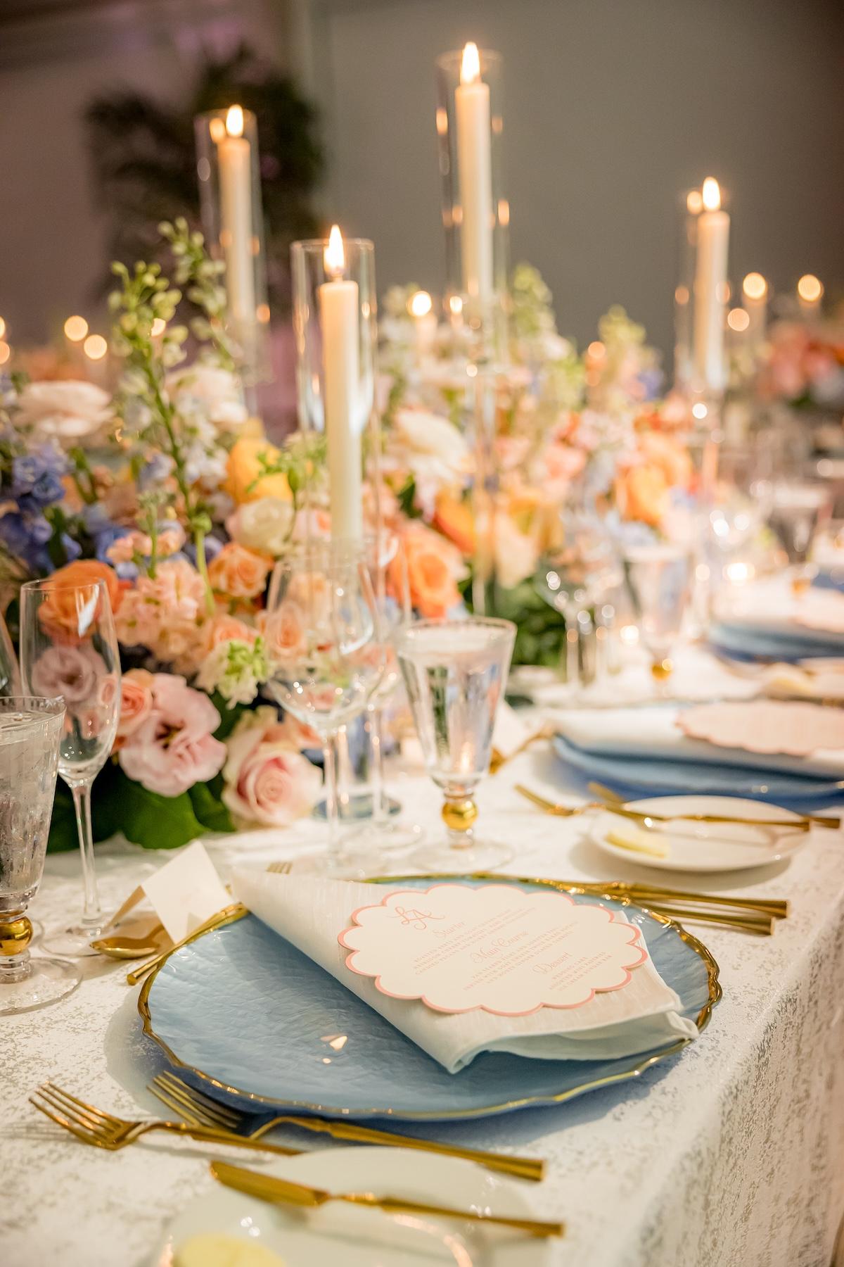 A Whimsical Winter Wedding at the Pelican Club 59