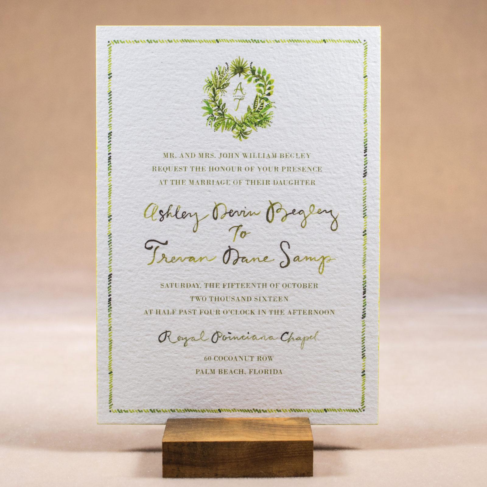 Able Letterpress portfolio 3