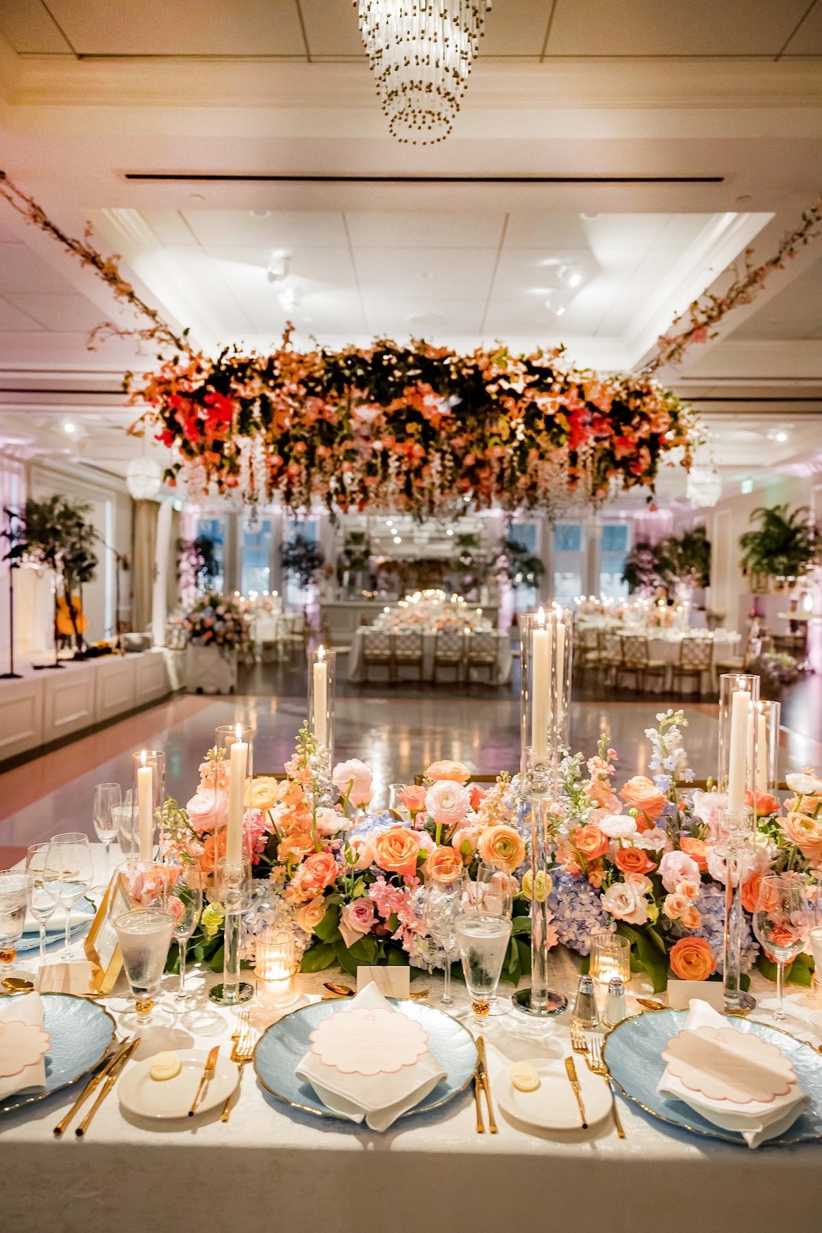 A Whimsical Winter Wedding at the Pelican Club 79