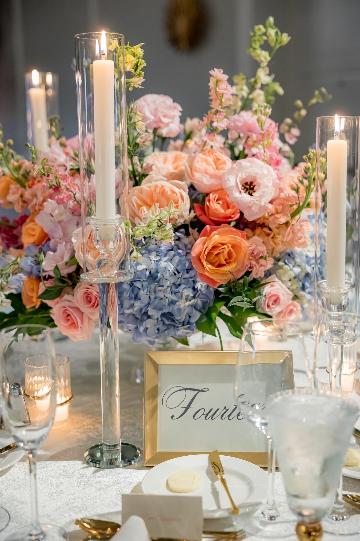 A Whimsical Winter Wedding at the Pelican Club 70