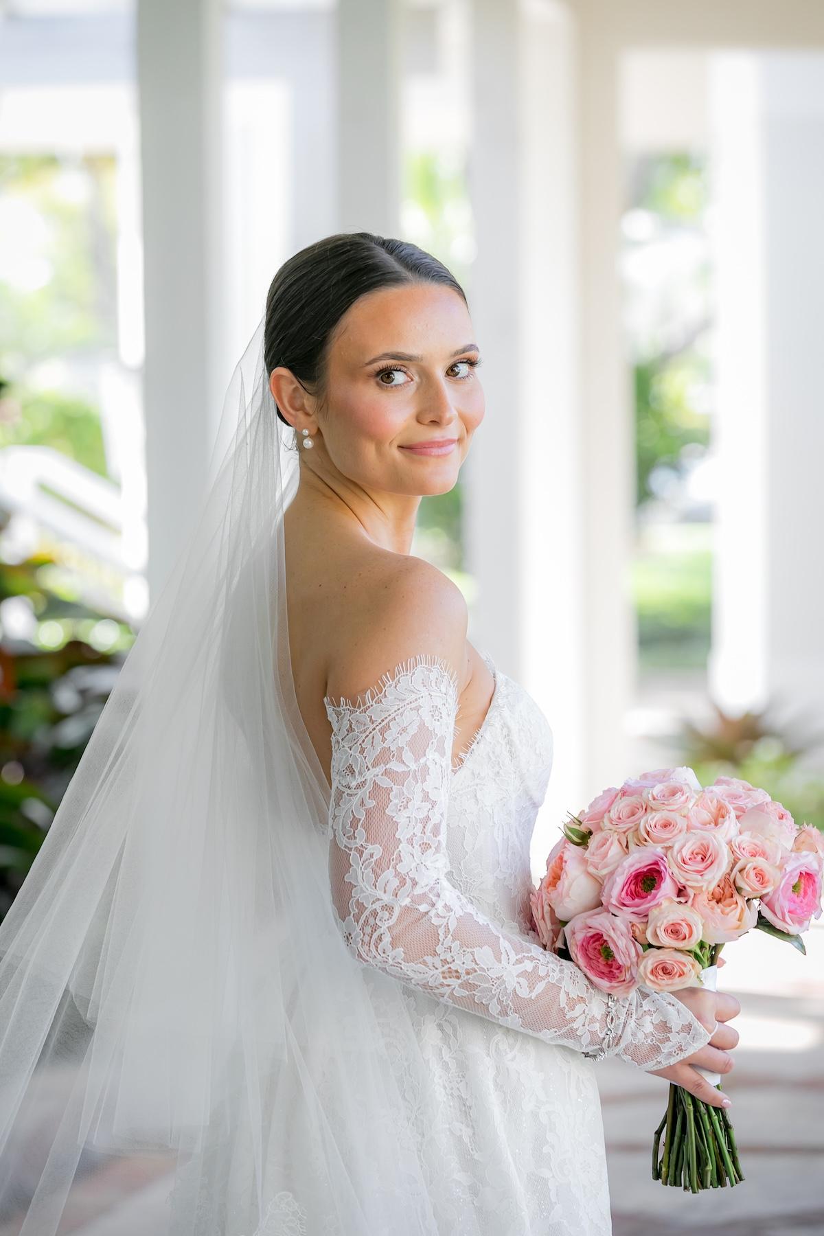 A Whimsical Winter Wedding at the Pelican Club 19