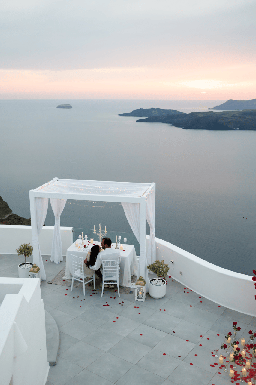 Santorini Love Tales portfolio 2