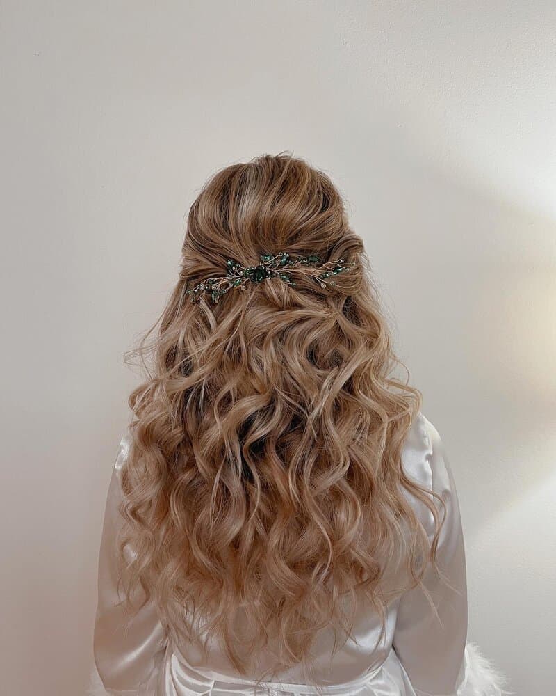 Jessica Gemma Bridal Hair Specialist portfolio 2
