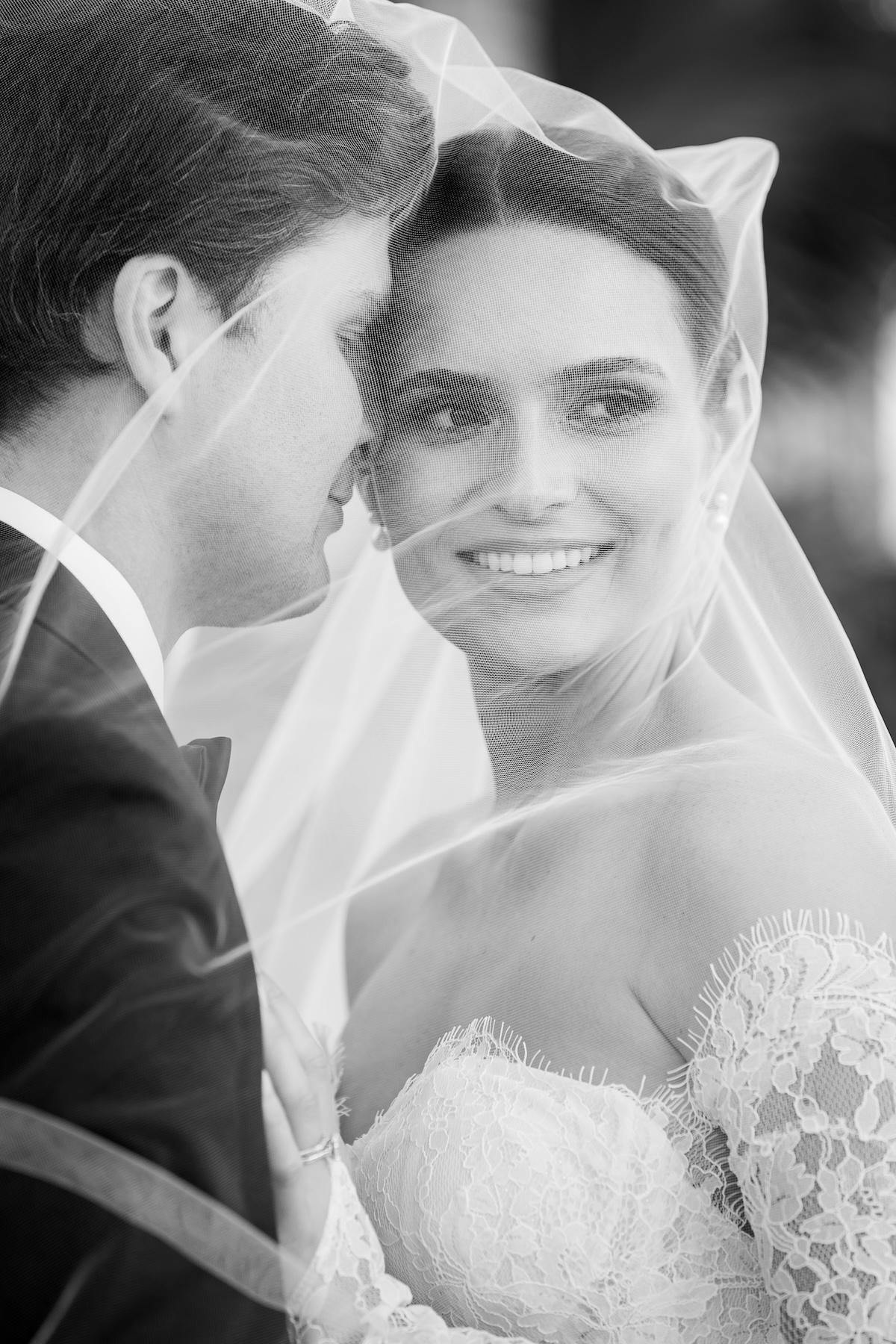 A Whimsical Winter Wedding at the Pelican Club 67