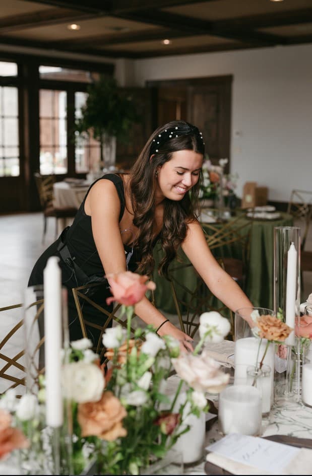 Madelyn Tenney Events
