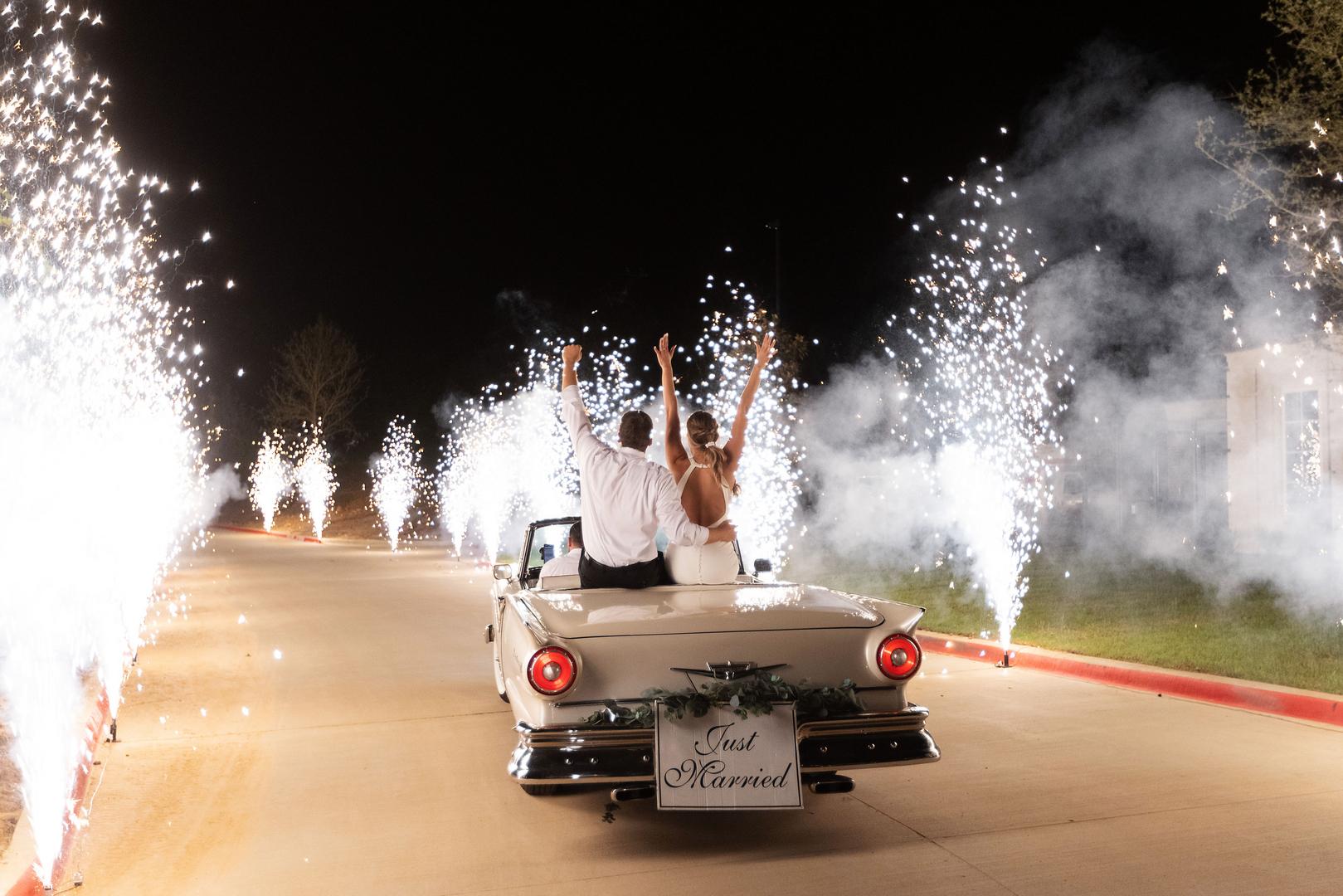 DFW Vintage Cars