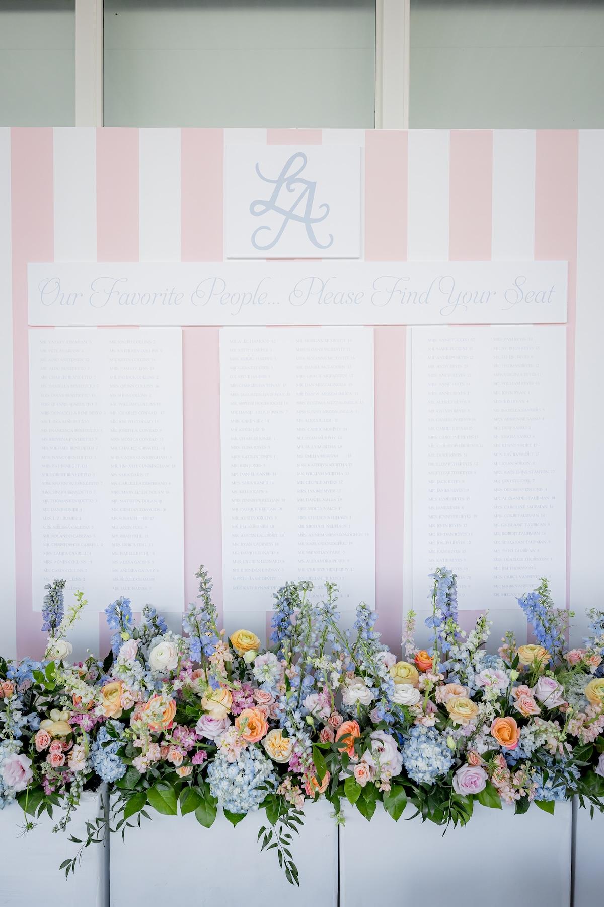 A Whimsical Winter Wedding at the Pelican Club 60