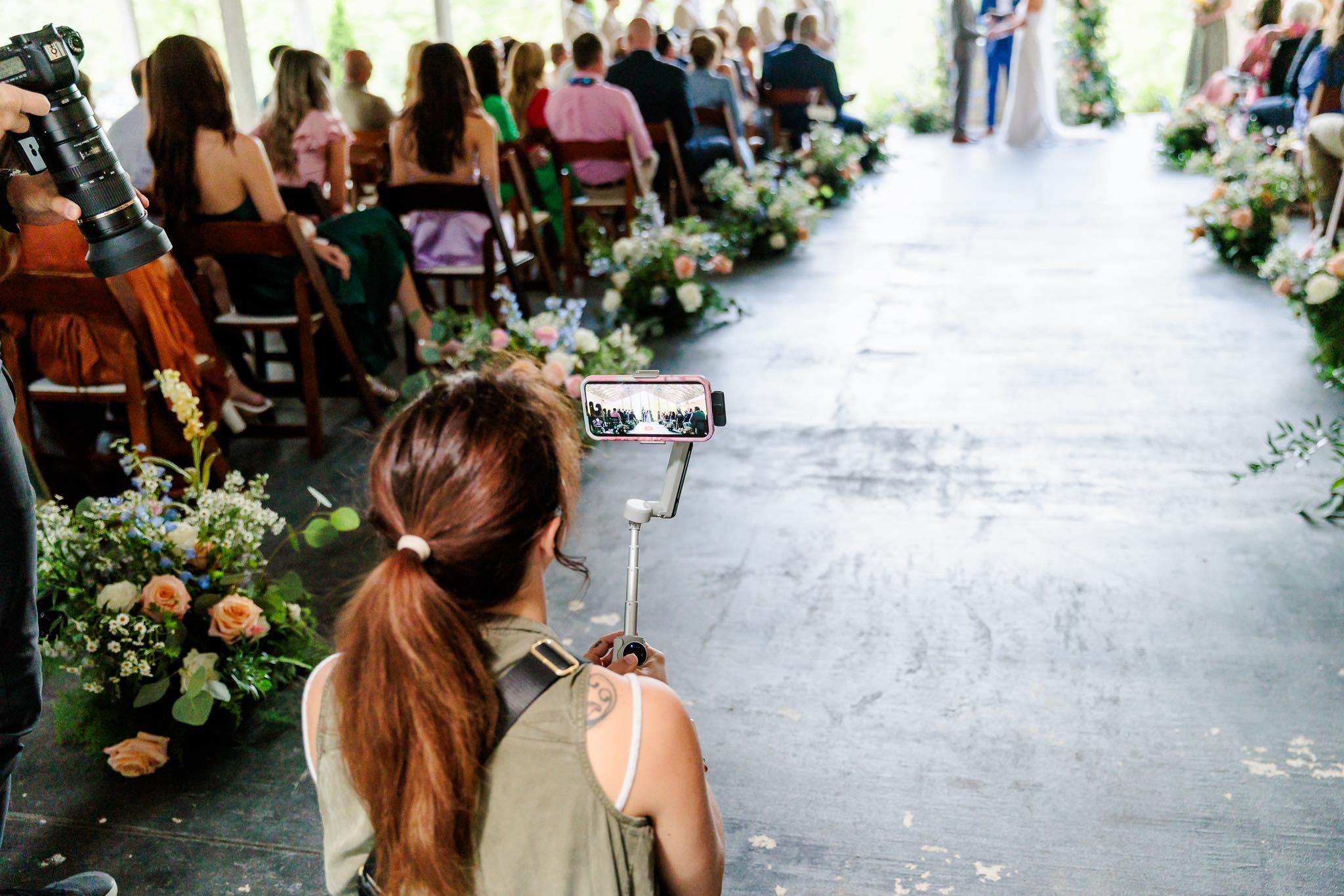 The Wedding Crasher